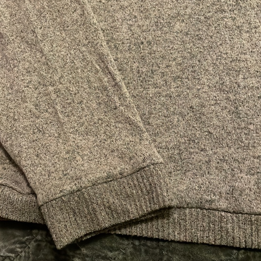 Soft Comfy Mock Turtleneck Sweater - image 5